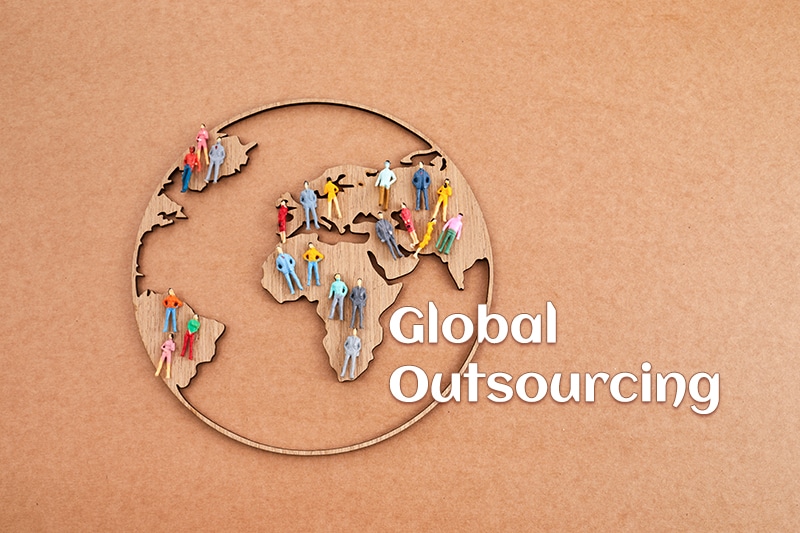 Understanding the Global Outsourcing Landscape