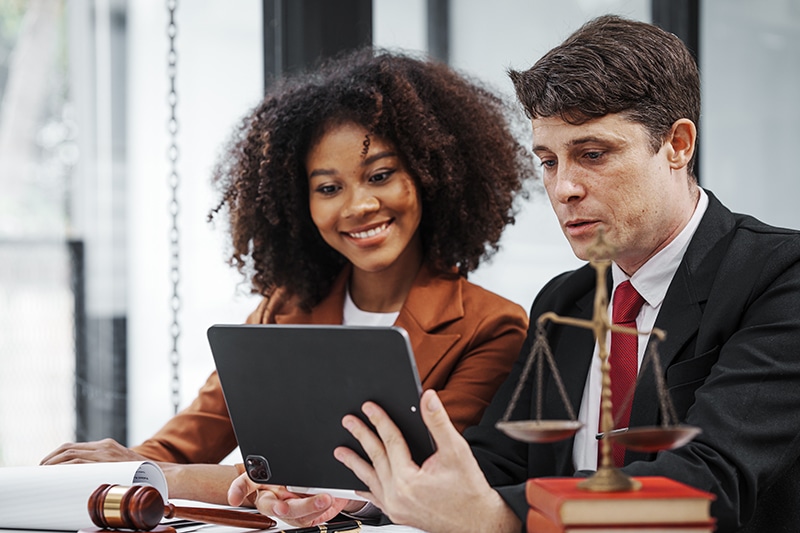 Outsourced Legal Support for eDiscovery