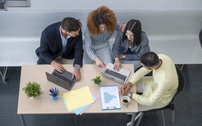 The Evolving Landscape of Business Collaboration: Trends and Insights