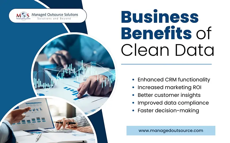 Data Cleansing Improves CRM