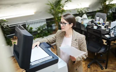 Businesses Drive Innovation and Growth with Advanced Document Scanning Solutions