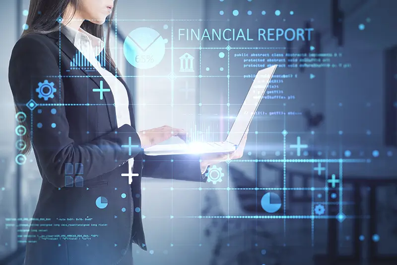 How AI Data Entry in Finance and Accounting is Transforming Operations AI Data Entry in Finance