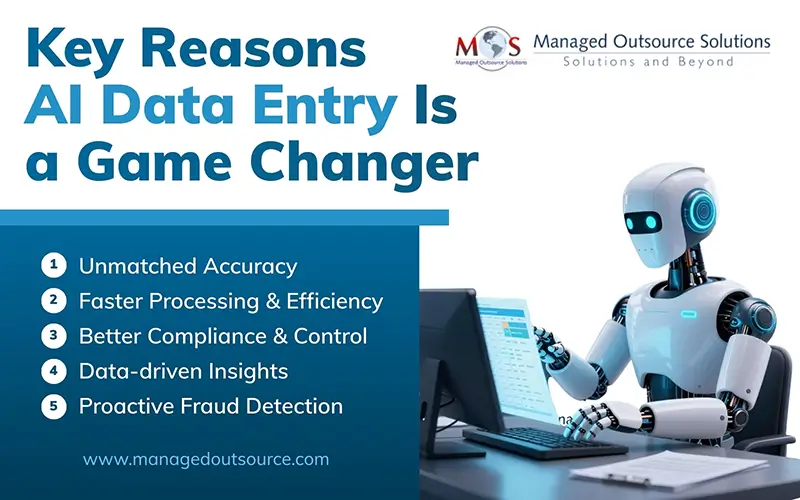 AI Data Entry Is a Game Changer