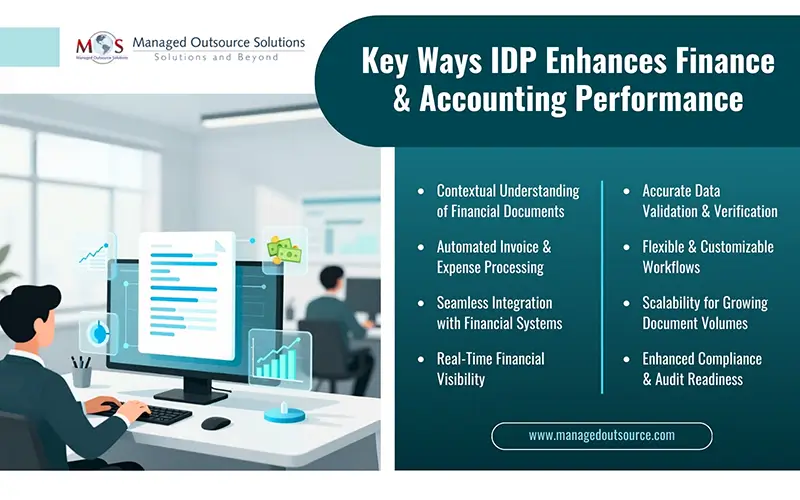 IDP Enhances Finance Accounting Performance