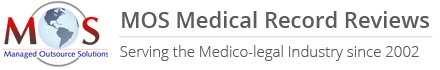 MOS Medical Record Review MOS Medical Record Review