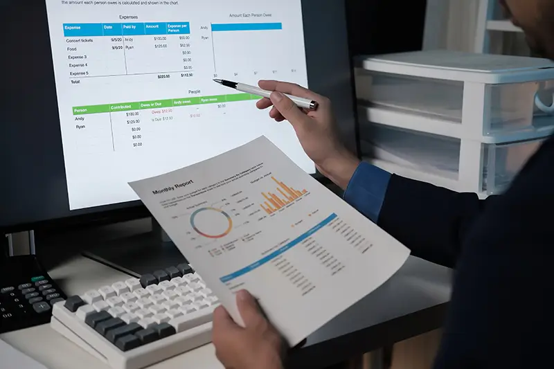 The Role of Intelligent Document Processing in Finance and Accounting Intelligent Document Processing in Finance and Accounting