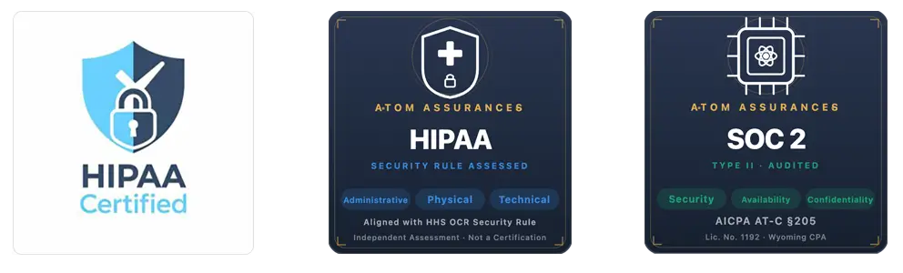 Hipaa & Soc 2