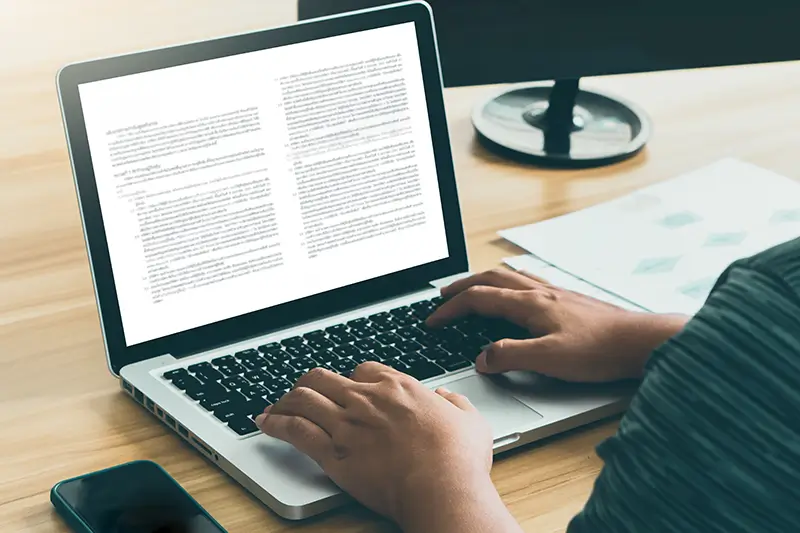 Outsourcing Advantages Text Conversion Outsourcing Advantages