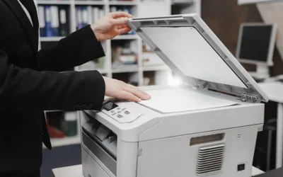 Ensuring Data Security and Confidentiality in Legal Document Scanning