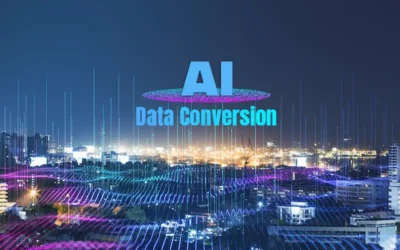 How AI Data Conversion Delivers Speed and Accuracy for Large Scale Projects