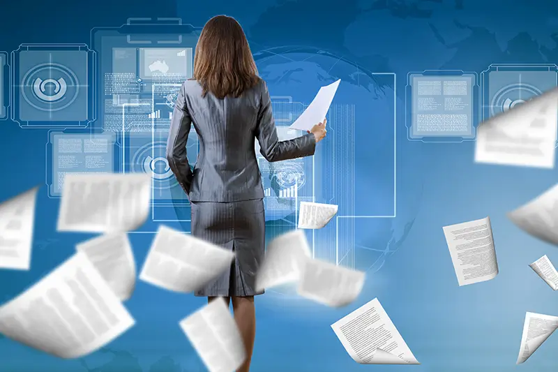 How Digitization and Document Conversion Are Transforming Modern Libraries Digitization and Document Conversion Are Transforming Modern Libraries