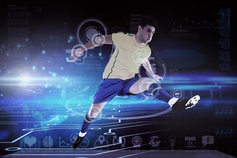 Learn How AI is Transforming the Sports Industry AI is Transforming the Sports Industry